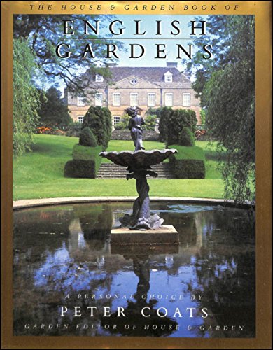 The House & Garden Book of English Gardens