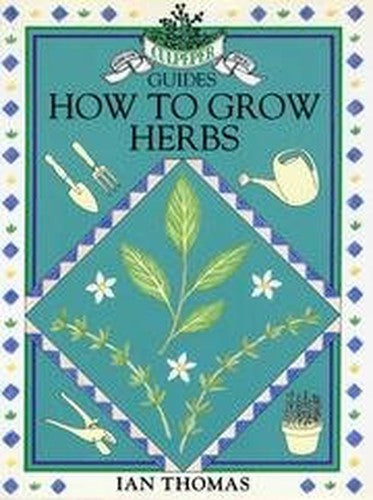 How to Grow Herbs
