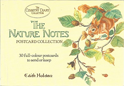 Nature Notes Postcards