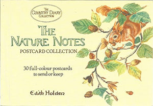 Nature Notes Postcards