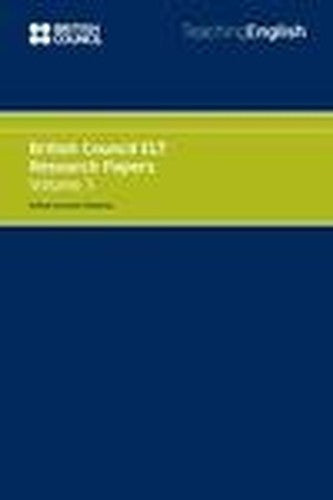 British Council ELT Research Papers Volume 1