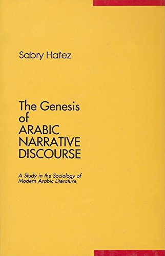The Genesis of Arabic Narrative Discourse