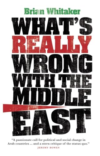 What's Really Wrong With The Middle East