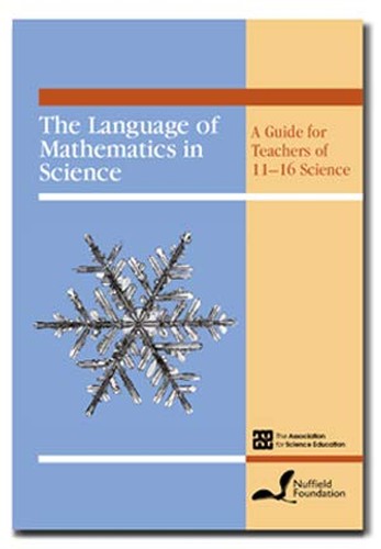 The Language of Mathematics in Science