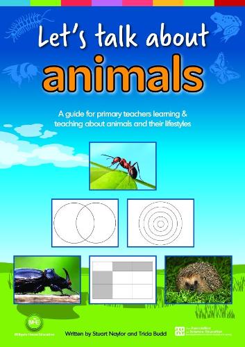 Let's talk about animals