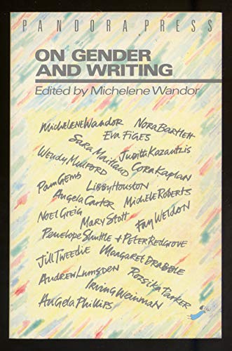 On Gender and Writing