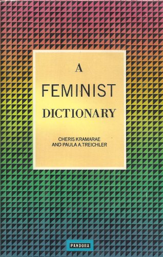 A Feminist Dictionary