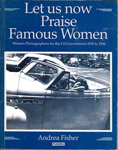 Let Us Now Praise Famous Women