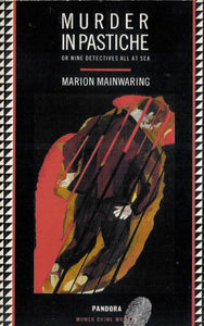 Murder in Pastiche, or Nine Detectives All at Sea 