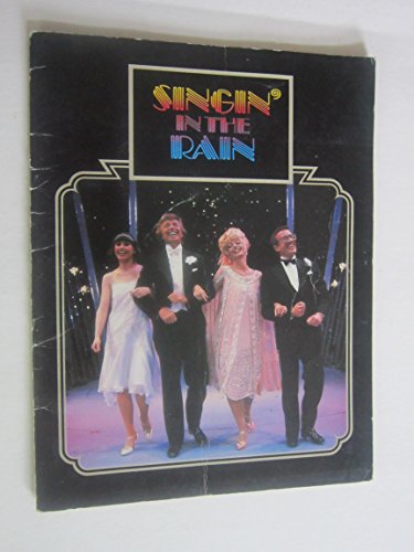 Singin' in the rain: Song album of the London Palladium production