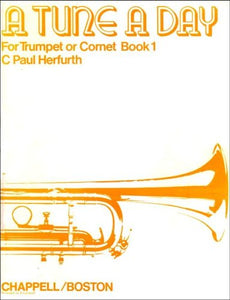 A Tune A Day For Trumpet or Cornet Book 1 