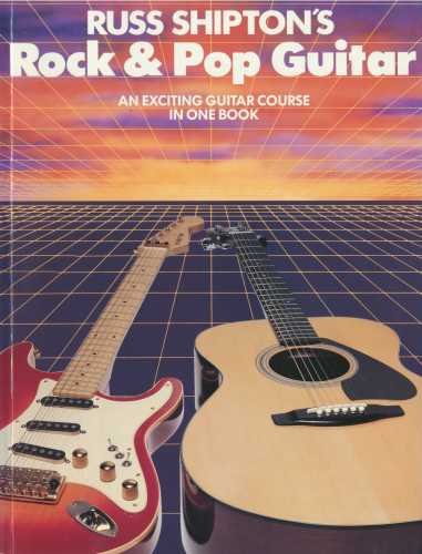 Rock & Pop Guitar (guitar course)