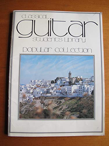 Classical Guitar Student's Library