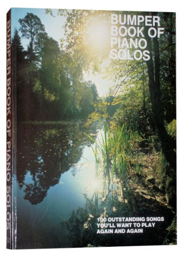 Bumper Book of Piano Solos