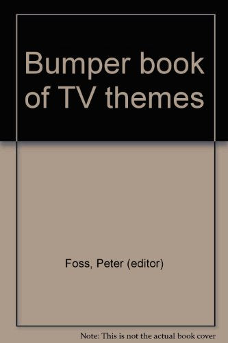 Bumper book of TV themes