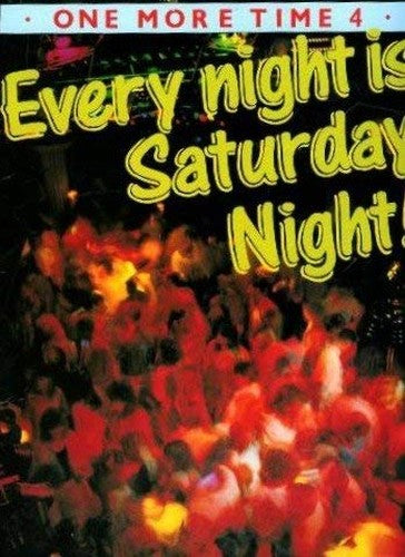 One More Time Vol 4 Every Night is (easy Keyboard)