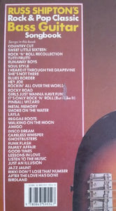 Rock and Pop Classic Bass Guitar Songbook 