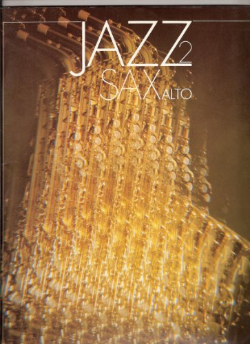 Jazz Sax 2 - Alto Saxophone