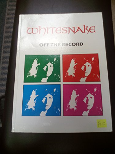 Whitesnake Off the Record