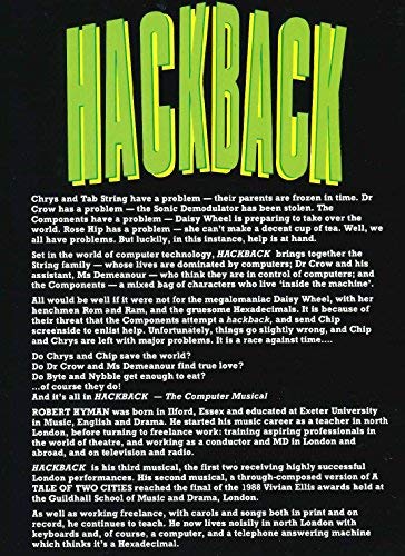 Hackback - the Computer Musical