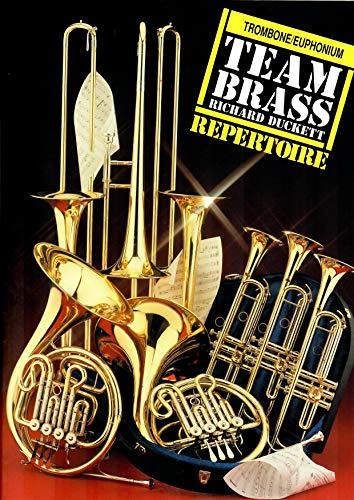 Trombone/Euph Repertoire