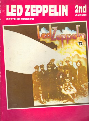 "Led Zeppelin": 2nd Album