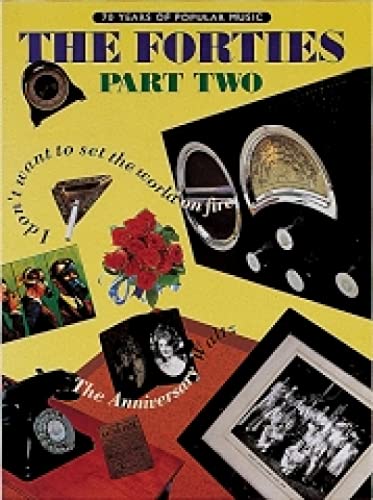 70 Years of Popular Music: The Fourties Part Two