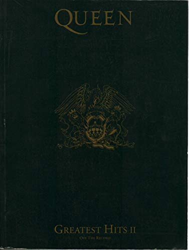 Greatest Hits II [Off The Record]