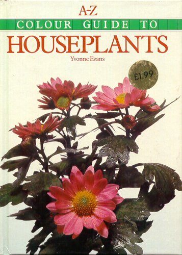 A-Z Colour Guide to Houseplants