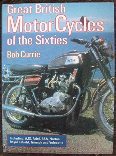GT British M'Cycles of the 60'S
