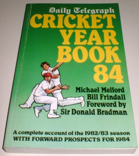 "Daily Telegraph" Cricket Year Book