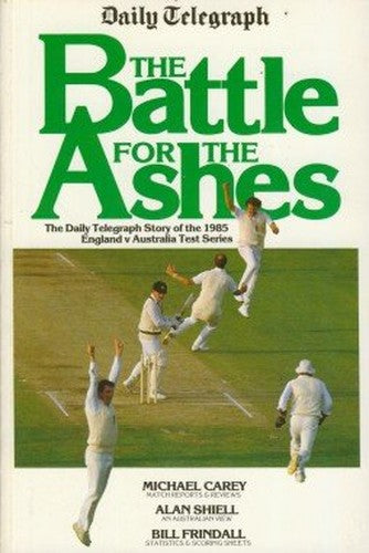 Battle for the Ashes