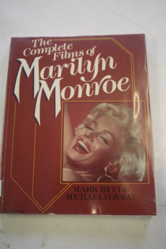 The Complete Films of Marilyn Monroe