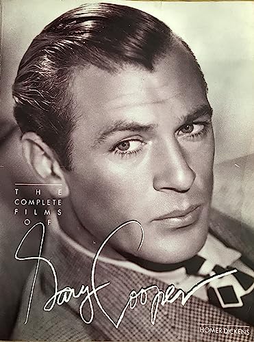 The Complete Films of Gary Cooper