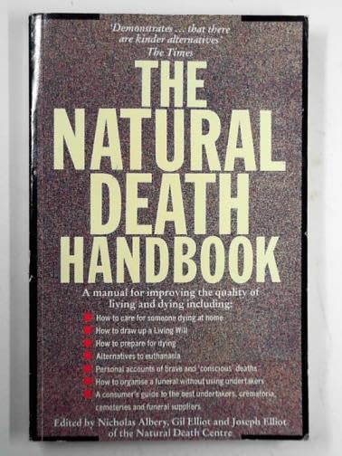 The Natural Death Handbook