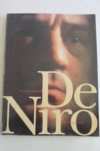 The Films of Robert De Niro