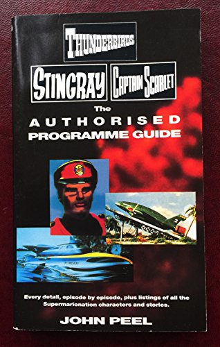 "Thunderbirds", "Stingray", "Captain Scarlet"