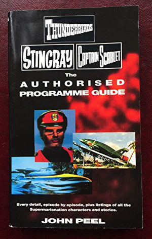 "Thunderbirds", "Stingray", "Captain Scarlet"