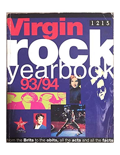 Virgin 1215 Rock Yearbook