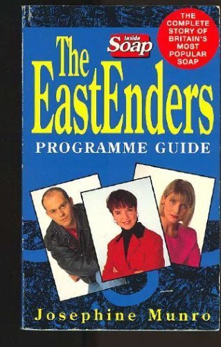 Eastenders Programme Guide