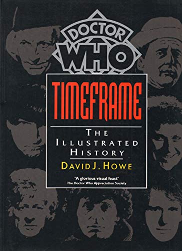 Doctor Who Time Frame