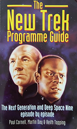 The New Trek Programme Guide