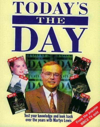 Today's the Day