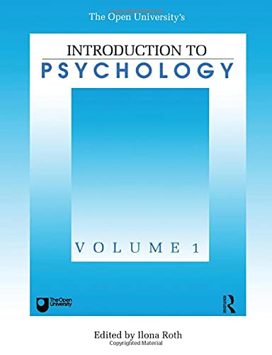 Introduction To Psychology