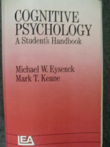 Cognitive Psychology