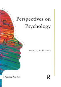 Perspectives On Psychology 