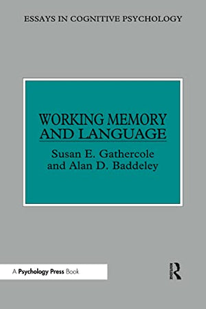 Working Memory and Language
