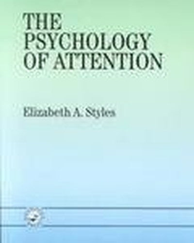 The Psychology of Attention