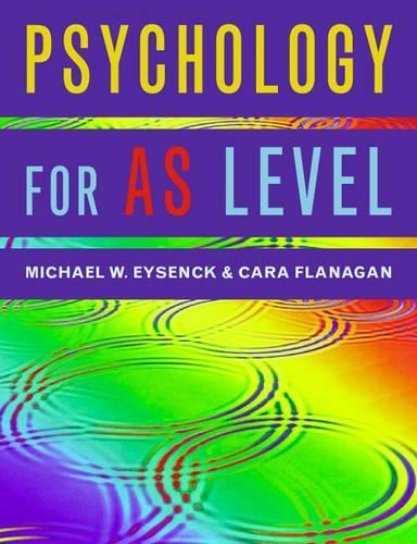 Psychology for AS Level