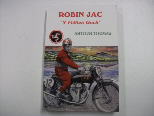 Robin Jac - 'Y Fellten Goch'